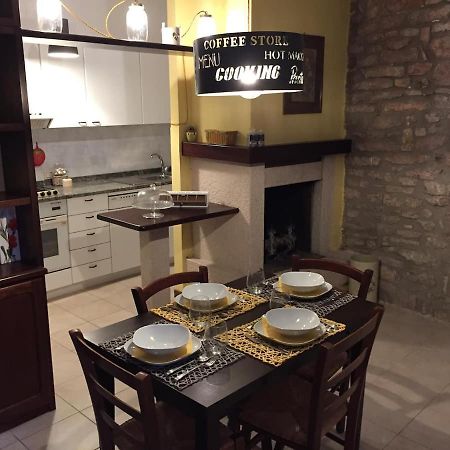 Francesco House Family Apartment อัสซิซี ภายนอก รูปภาพ