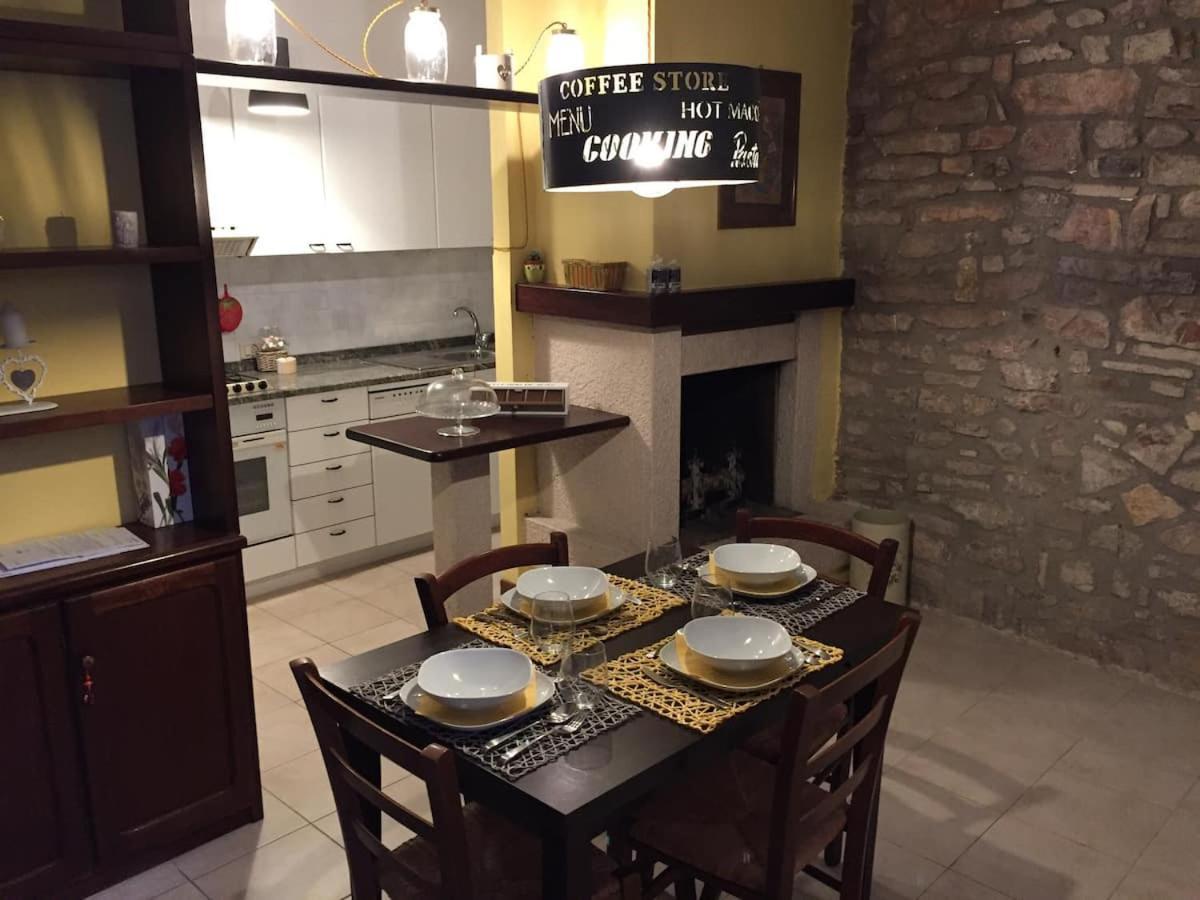 Francesco House Family Apartment อัสซิซี ภายนอก รูปภาพ